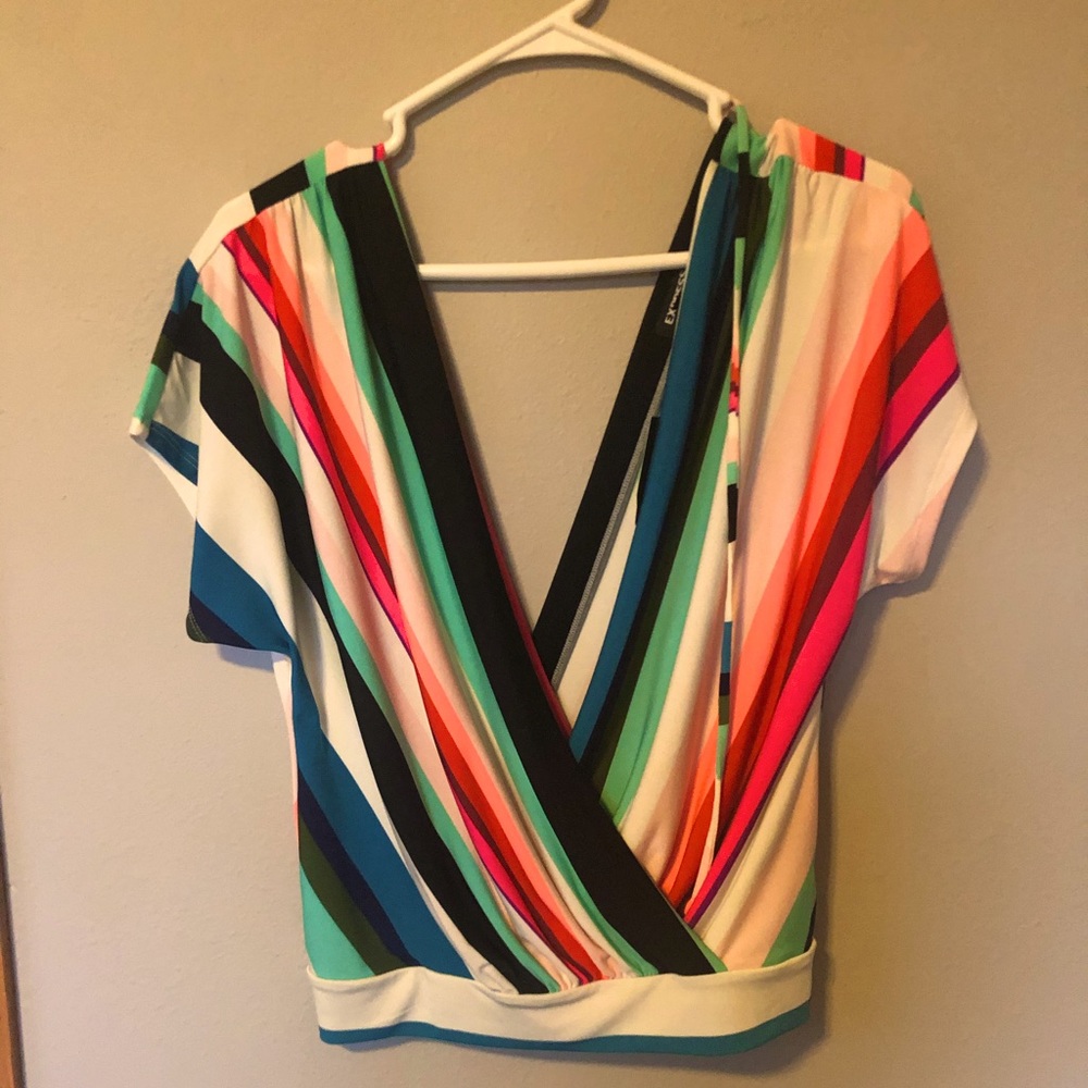 Express top